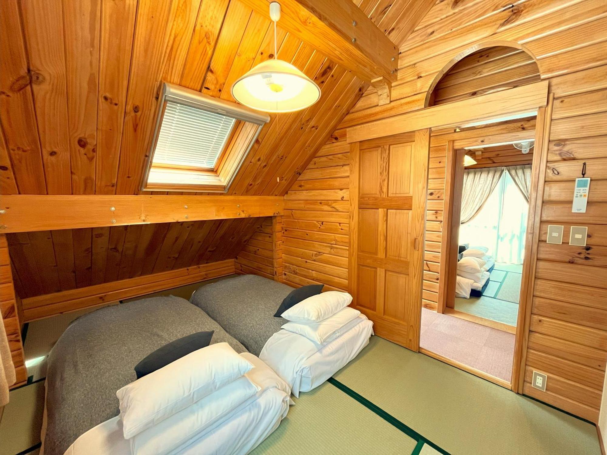 Log Cottage Epoch Хакуба-Мура Экстерьер фото